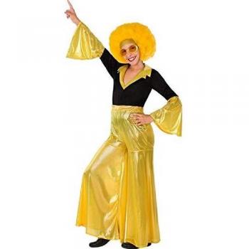 Stylisches ATOSA Kostümset für Kinder im Disco-Look, Größe 116