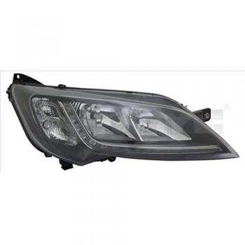 Faro TYC 20-15671-16-2 per Fiat