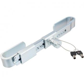 Candado resistente a robos para contenedor oceánico 295‑475 mm, galvanizado