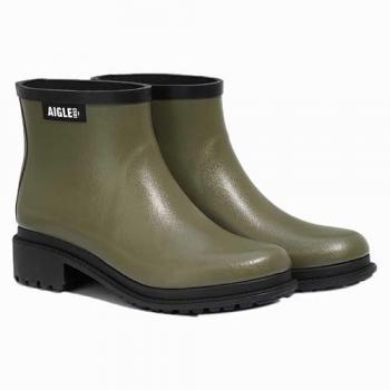 Botas impermeables Aigle Fulfeel Low para mujer
