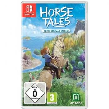 Horse Adventures: Emerald Valley Edition