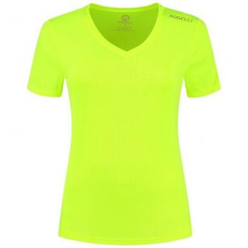 T-shirt Rogelli Promo femme manches courtes