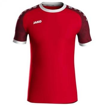 Maillot enfant Jako Iconic Rouge