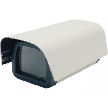 Rainproof CCTV Camera Housing with Clear Glass