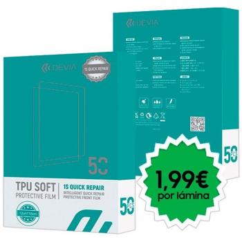 Devia Protetor Hidrogel Quick Repair (50 Unidades)