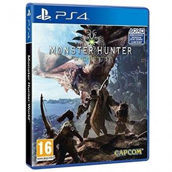 Monster Hunter World para PlayStation 4