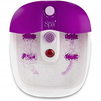 Sensio Foot Spa Massager Pedicure Bath