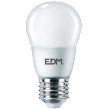 LED Esférico E27 7W 806 lm Luz Natural 4000K Ø4,8x9,3