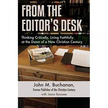 Buchanan, John M.: From the Editor's Desk