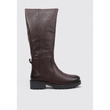 Garvanie 37 Braun – Kniestiefel von Sandra Fontan