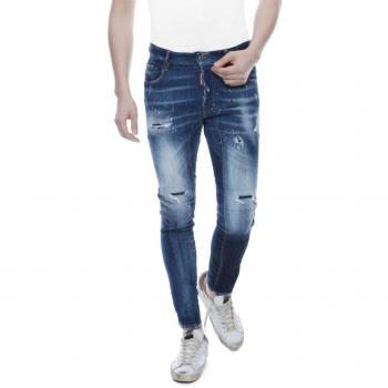 Blue S74LB0516 Dsquared2, taille 46