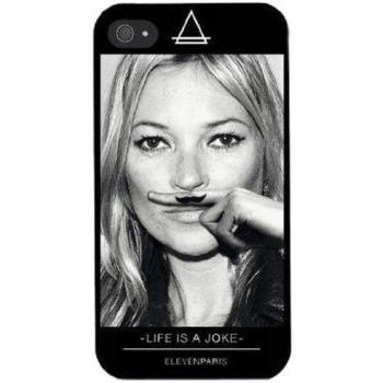 Coque Kate Life is a Joke pour iPhone 4/4S