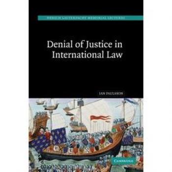 Denial of Justice in International Law