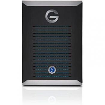 SanDisk G‑Drive Pro SSD 1 To – Interface Thunderbolt 3