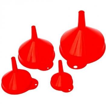 IWH 4-Piece Measuring Funnel Set