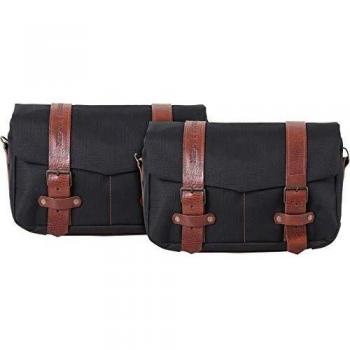 C-Bow Satteltaschen Paar von Hepco & Becker 16 Liter