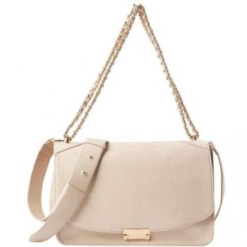 Seidenfelt Vejen Handtasche 33 cm aus Polyurethan