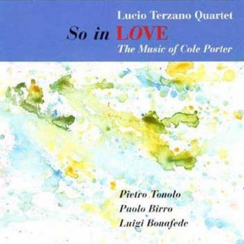 So in love the music of Cole Porter