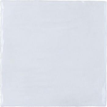 Faïence Zellige Riviera (13,2 × 13,2 cm) – Ligne Quetzal