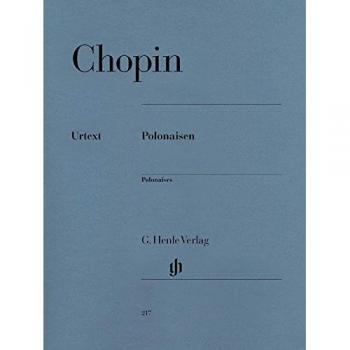 Henle Urtext 51480217 – New Print