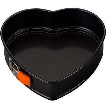 Molde Coração 25x25 cm Le Creuset