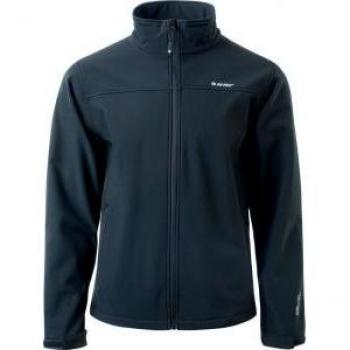 Hi-tec Lingen Giacca Softshell Nera