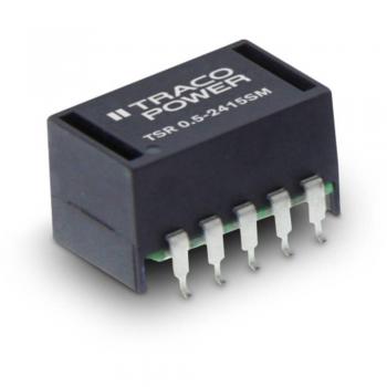 Convertitore DC/DC 24 V/DC 12 V/DC 500 mA