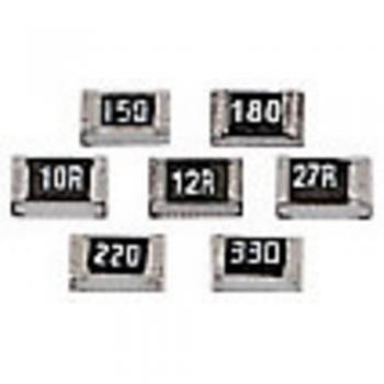 Thomsen 220 Ω 0805 SMD Carbon Film Resistor 0.125 W 5 % 200 ppm