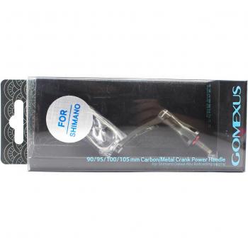 Gomexus Poignée Shimano 40mm LYS40T22SKSK
