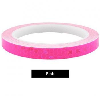 1cm x 8m Bicycle Safety Reflective Tape RS-6490