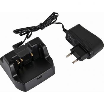 Cargador de batería VX‑120 compatible con sistemas de radio amateur