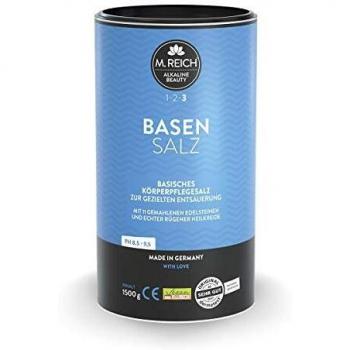 M.Reich Basensalz für Basenbad