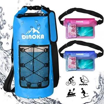 Kit DINOKA Waterproof Phone Case Kayak