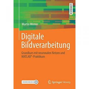 Werner, Martin: Digitale Bildverarbeitung