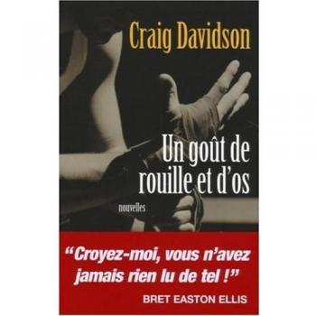 Un goût de rouille et d'os (Collections Litterature)