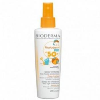 Protector Solar Photoderm Lait Ultra SPF 50+ 200 ml