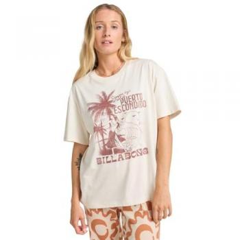 Billabong Shirt Oriana in Weiß