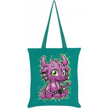 Bazzalth The Dragon Tote Bag