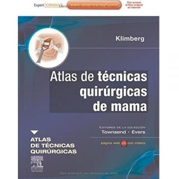 ATLAS DE TECNICAS QUIRURGICAS DE MAMA
