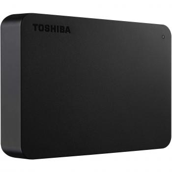 Toshiba Canvio Basics 4TB Portable External Hard Drive USB 3.0, Black