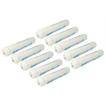 Vhbw 10x Replacement Water Filter for LG GS9166AENV, GS9166AENV1, GS9166AVJV, GS9166KSAV