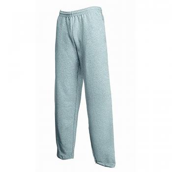 Fruit Of The Loom Men's Open Hem Jog Pants