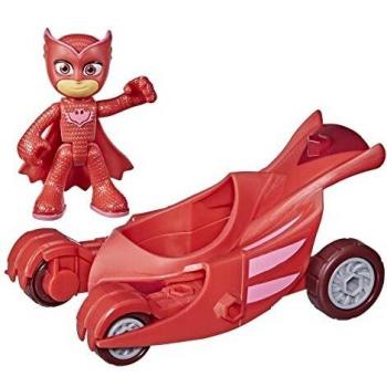 PJ Masks Owlette Action Figure Vehicle