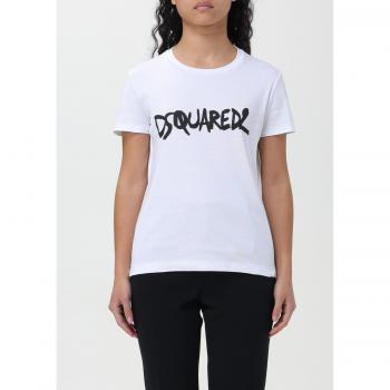 Blusa bianca DSquared2, XS