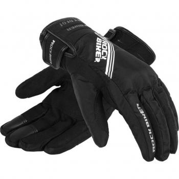 Felsen Kälte‑Schutz‑Rennhandgelenk Handschuhe