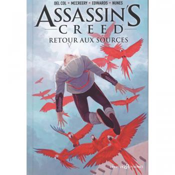 Assassin's Creed Comics