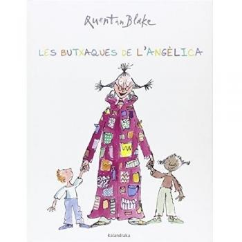Les butxaques de l’Angèlica (llibres per a somniar)