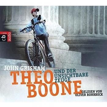 Theo Boone und der unsichtbare Zeuge von Grisham, John | Buch | Zustand gut