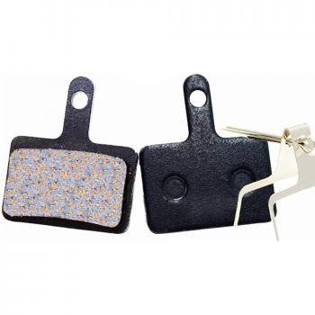 MOTSUV 4 Pairs Disc Brake Pads for Shimano M446