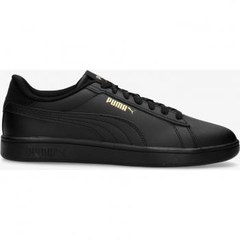 Puma Sneakers Smash 3.0 L 390987 10 Schwarz 44 unisex